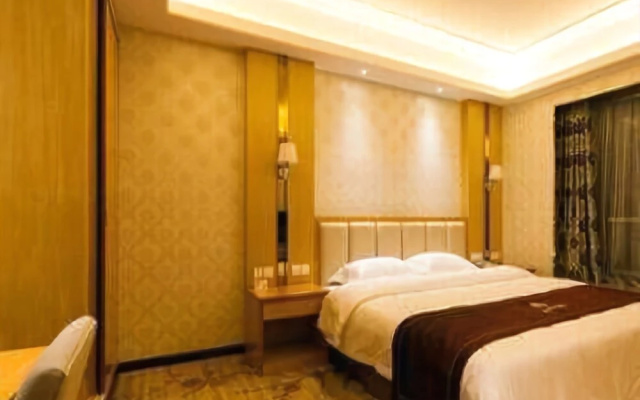Jinlong Grand Hotel-hanzhong