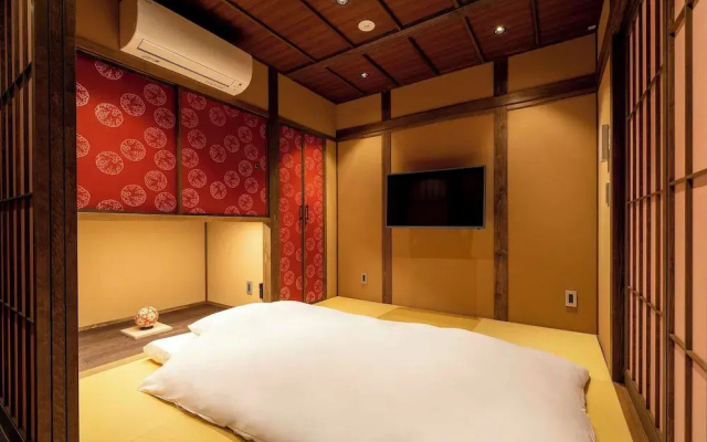 Kagabi Machiya House