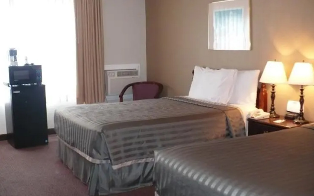 Seattle University Travelodge