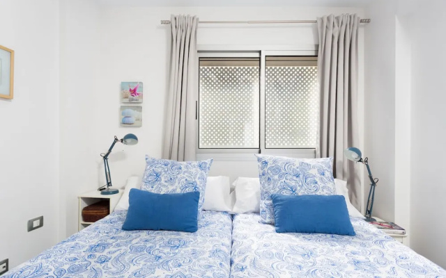 Bajamar Beach Apartment