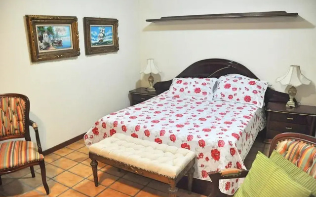 Villa Santuário