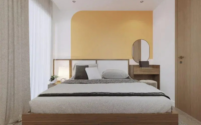 Nature Hotel - Le Hong Phong