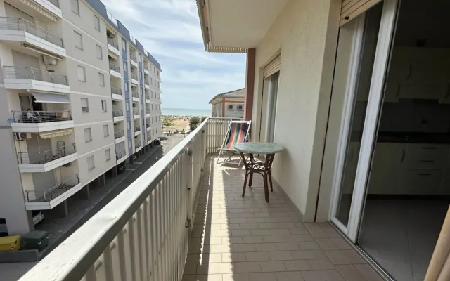 Seafront Apartment in Bibione