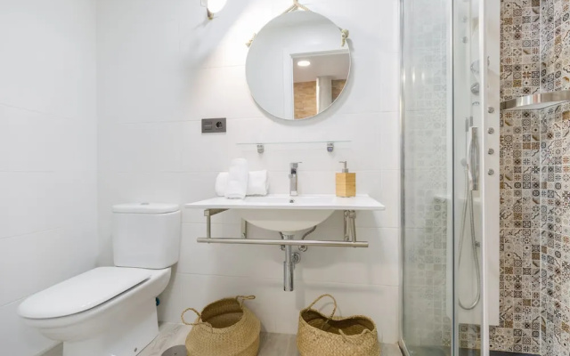 Apartamentos Kasa25 Loft Bazán 401