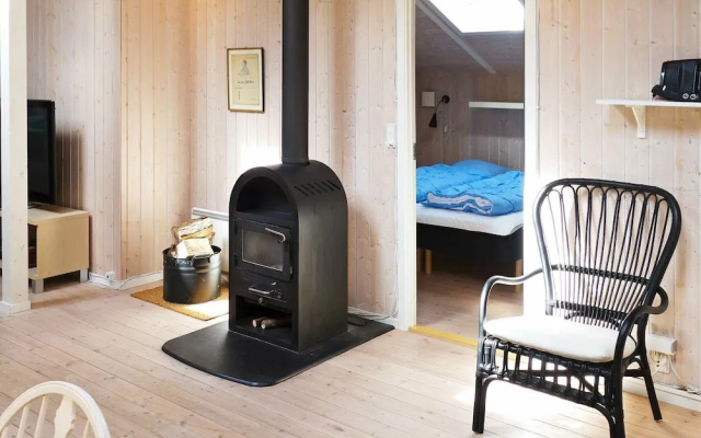 Attractive Holiday Home in Græsted With Sauna