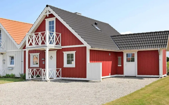 8 Person Holiday Home in Brenderup Fyn-by Traum