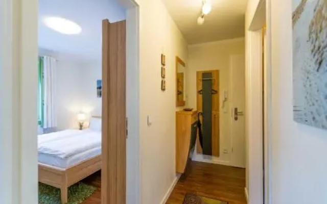 Seeresidenz Haus Atlantic - Apartement 24