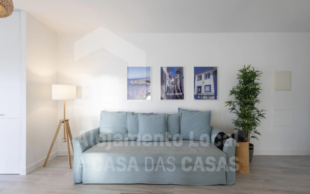 Riba mar Bluevillas 3 by Acasadascasas