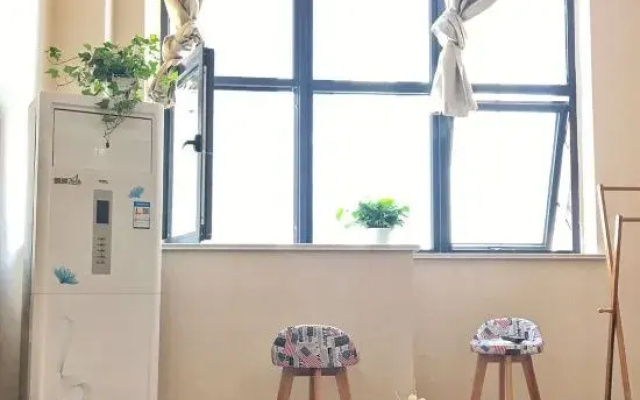 Hefei Youjia Duplex Apartment