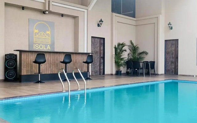 Isola Luxury Farm Suites