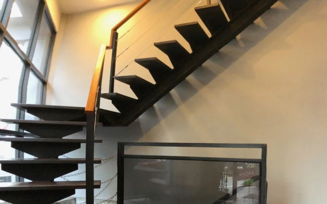 The Upstairs Homestay
