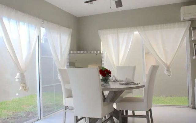 Beautiful family house