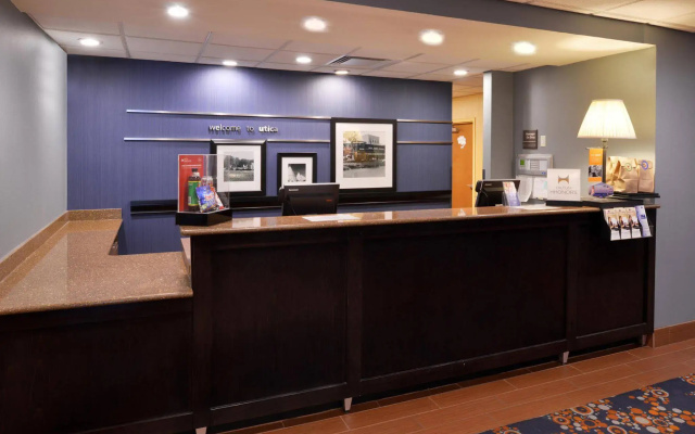 Hampton Inn Utica
