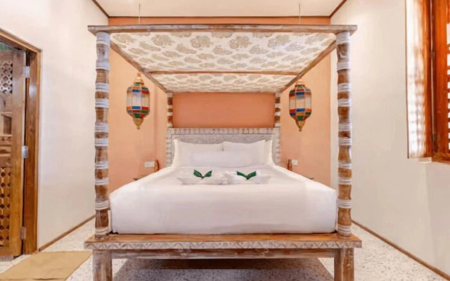La Marrocco hotel