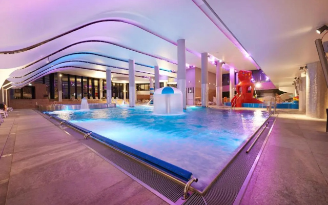 Vacationclub Baltic Park Molo Apartment D203
