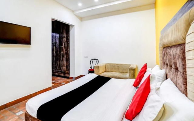 Hotel Mannat