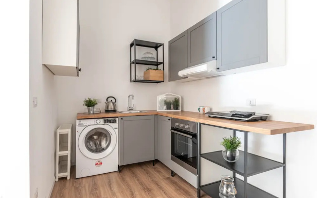 Turati Apartment al Politeama by Wonderful Italy