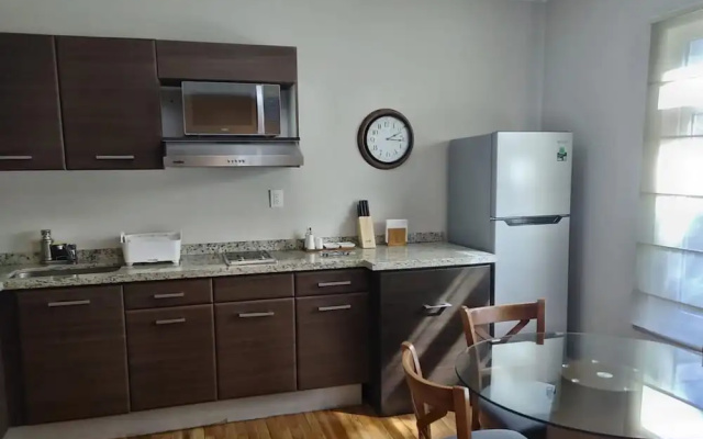 Arquimedes Deco - Colourful 1BR in Polanco