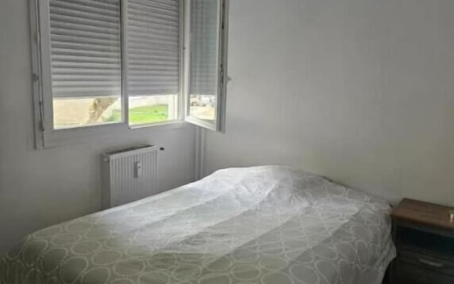 Chambre Lit double