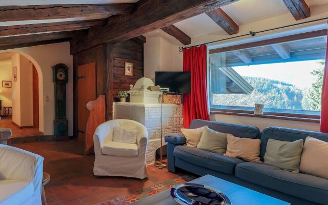Cosy Apartment in Kutzbuhel, With Barbecue