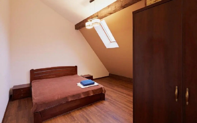 Apartment on Lychakivska