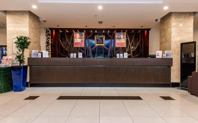 XO Hotels Blue Tower