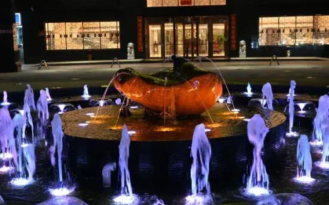 Wanguo Yuanbao Hotel (Foshan Yanbu International Tea Capital)