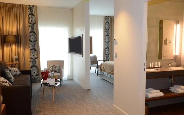 Forges Hotel
