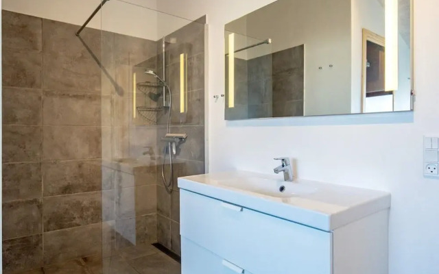 5 Star Holiday Home in Albaek