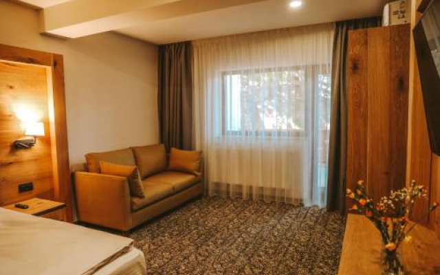 Pension Popasul Domnesc