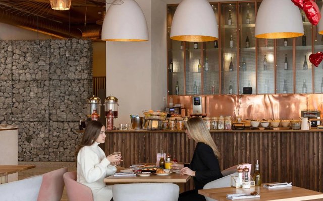 Novotel Living Vladivostok