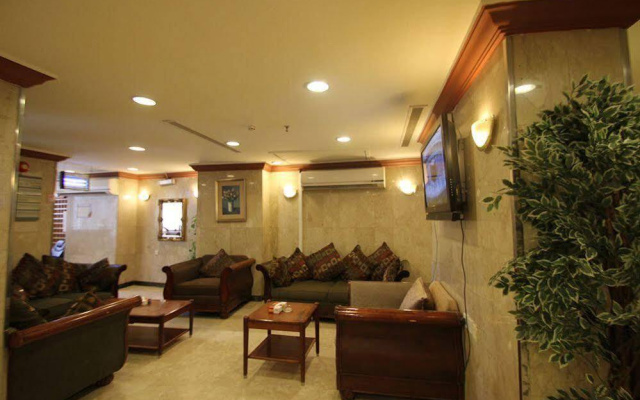 Hanin of Al Firdous Hotel