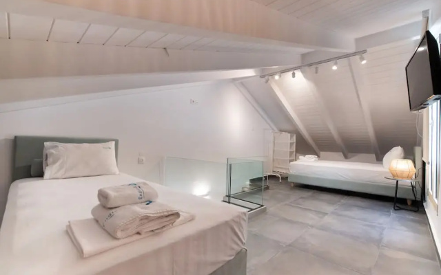 En Lefko Boutique Apartments