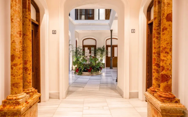 Coeo Fresca Roof Garden Signature Apartments
