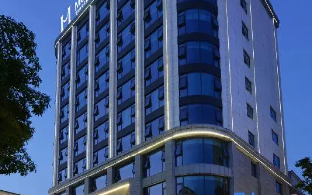 Mehood Theater Hotel (Ankang Langao)