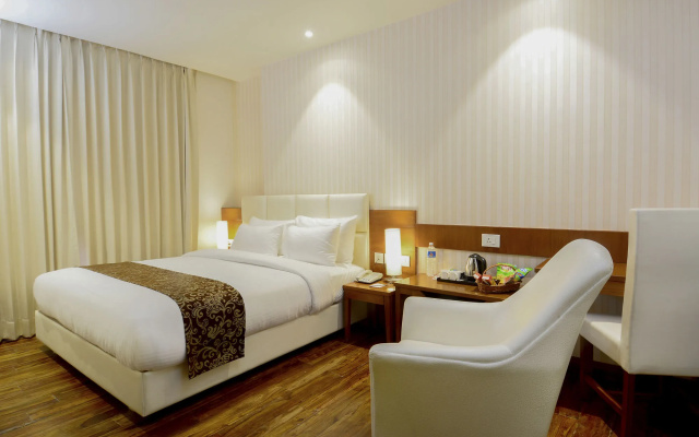 Citrus Hotels Jaipur