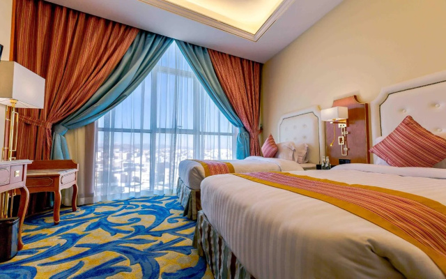 Iridium Hotel Taif