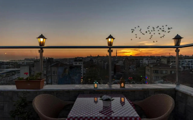 Erbazlar Hotel