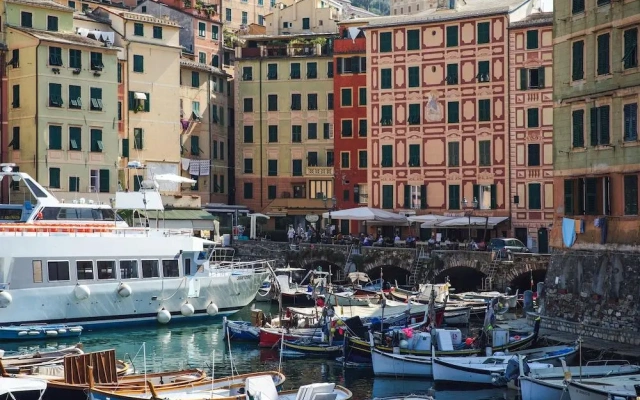 Le Ville Del Rustico