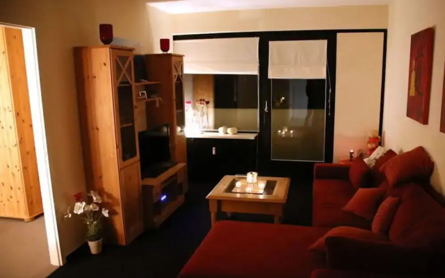 Ostseeliebe Comfortable Holiday Residence