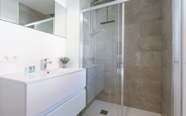 Exquisite Apartment on a Great Location in Knokke