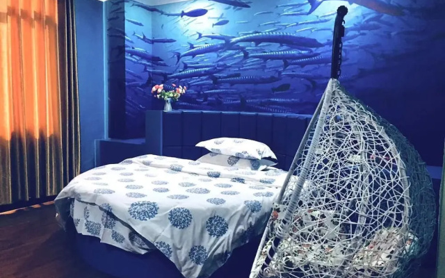 Puzzle Hotel