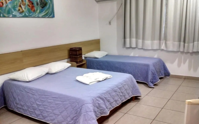 Hotel Diamantina - em Guarapari