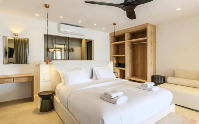 Nasta Suites & Villas Intentional Living Mykonos
