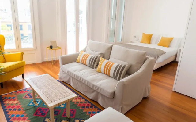 Apartamentos Praça Amarela