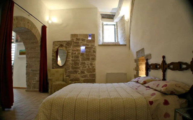 Medieval Apartment
