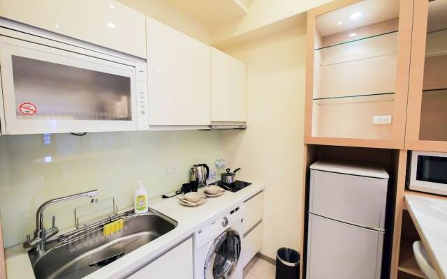 CK Serviced Residence 0