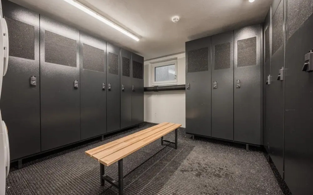 Apartment Near Schaterzlift Kirchberg