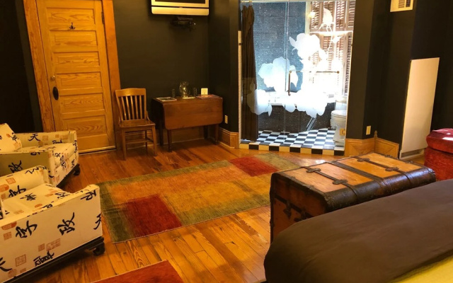 Hotel Frederick