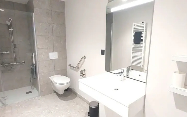 Appart h tel Saint-denis Appartement 14